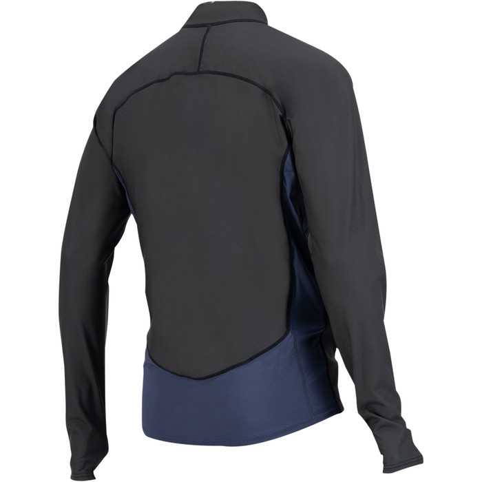 2024 Prolimit Mens SUP Top Loosefit Splash 14400 - Slate / Black